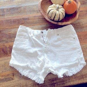 Pistola mid rise short size 2